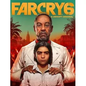 Ubisoft Far Cry 6 Yara Edition Standard+DLC PlayStation 5