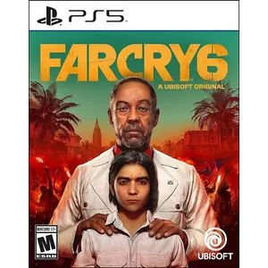 Игра PS5 Far Cry 6