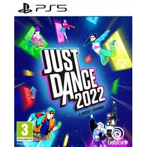 Ubisoft Just Dance 2022, PS5 Standarts Daudzvalodu PlayStation 5