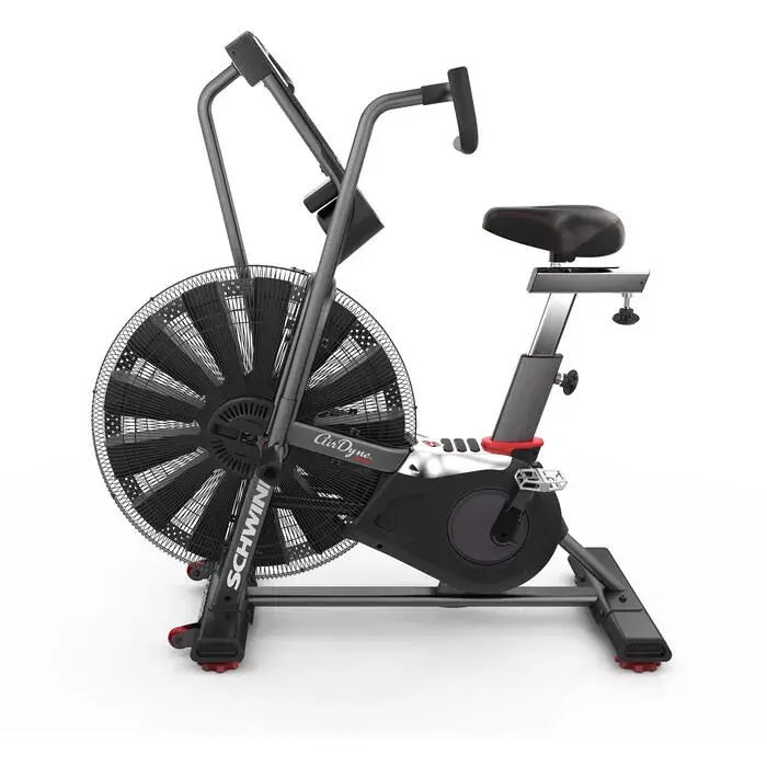 Schwinn Airdyne AD8 spin velotrenažieris ar