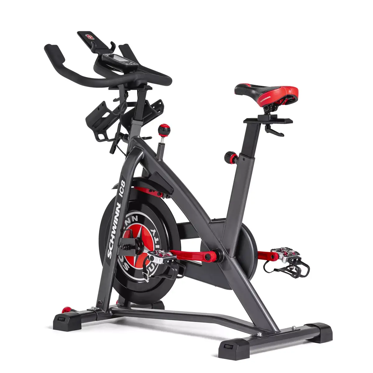 Spin velotrenažieris SCHWINN IC8 — magnētiskā pretestība Photo 4