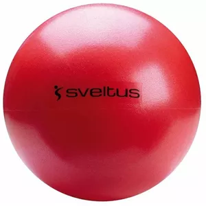 Jogas bumba 25cm SVELTUS sarkana+iepakojums