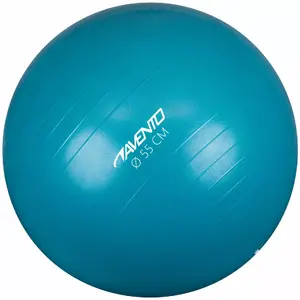 Avento vingrošanas bumba 55 cm, zila