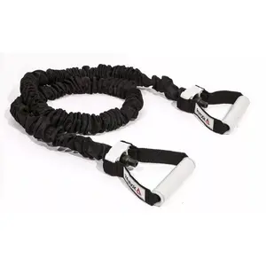 Pretestības lenti REEBOK Power Tube Level 1 (vieglā) vingrojumiem