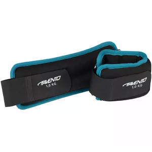 Svoriai rankoms ir kojoms AVENTO 42AE 2X1kg