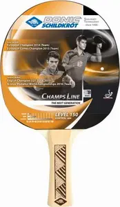 Galda tenisa rakete Donic Champs150 — Donic Champs150