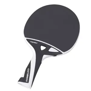 Galda tenisa rakete Cornilleau Nexeo X70 — 1 gab., melni‑balts