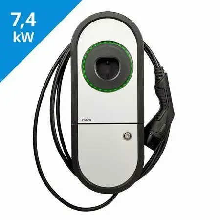 Elektromobiļu uzlādes stacija ENSTO One Home