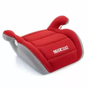 Child car seat Sparco F100K red for 15–36 kg (model F100K-RD-P)