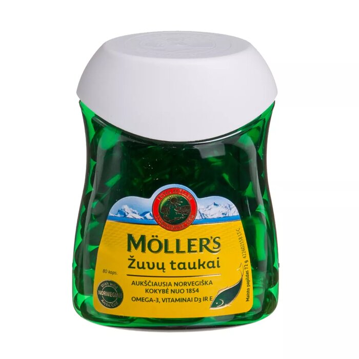 mÃƒÆ’Ã‚Â¶ller`s 7070866003906 Photo 1