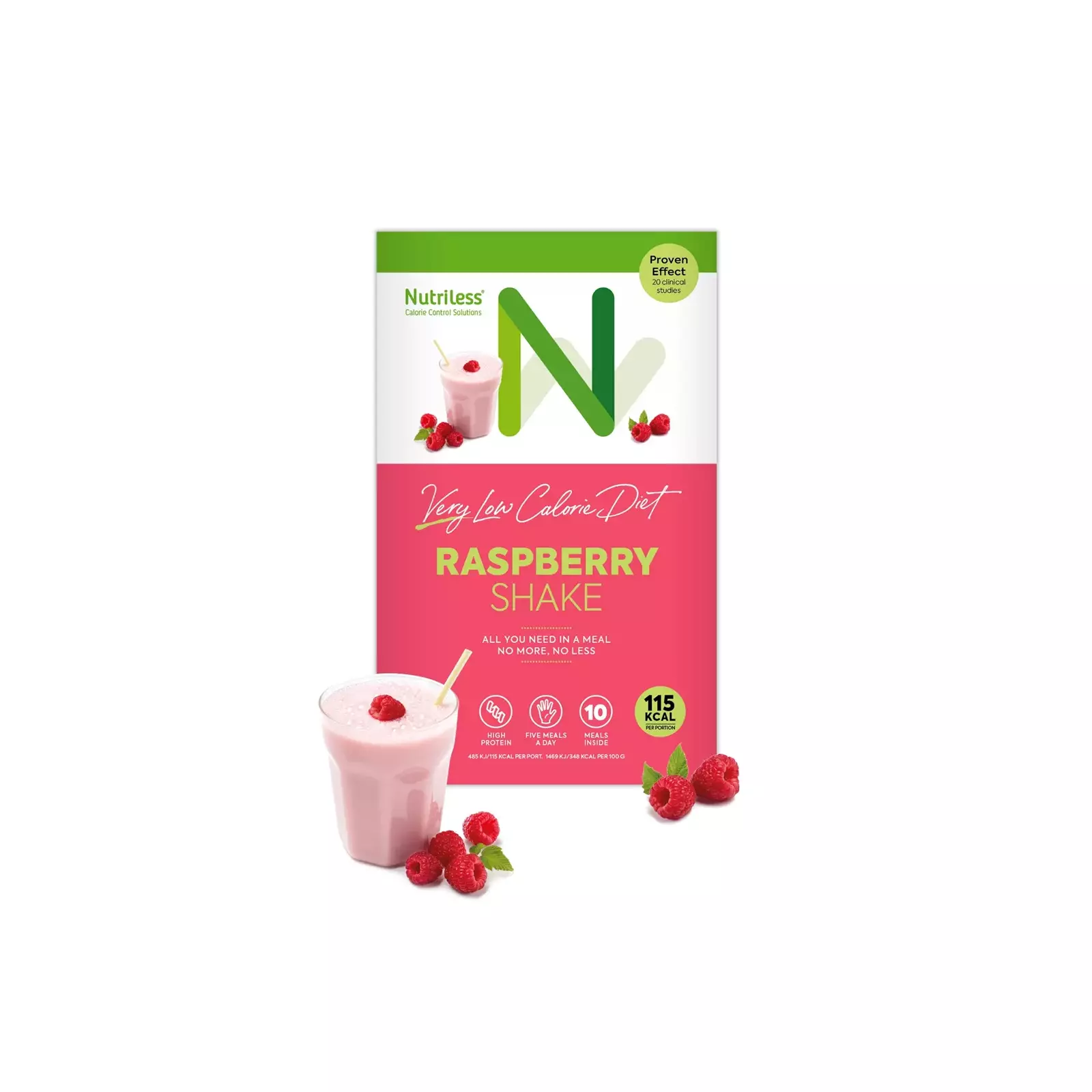 NUTRILESS 5702076021419 Photo 1