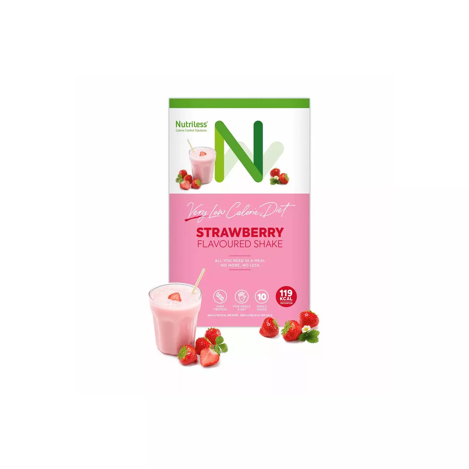 NUTRILESS 7070866020439 Photo 1