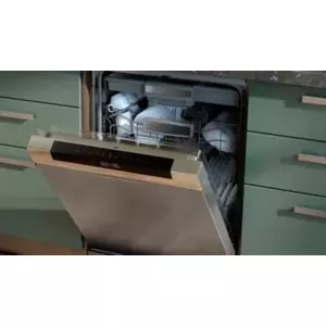 Dishwasher proof parts for easy cleaning