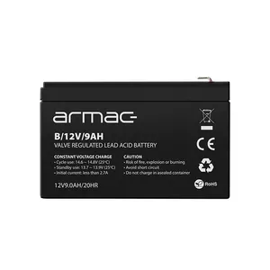 Universal gel battery for Ups Armac B/12V/9Ah