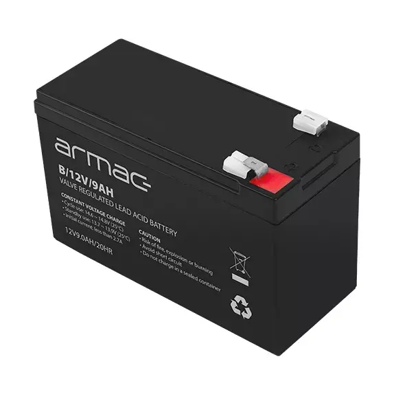 Аккумулятор UPS ARMAC B/12V/9AH Photo 2