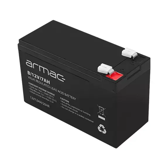 Аккумулятор для ИБП ARMAC B/12V/7AH Photo 2