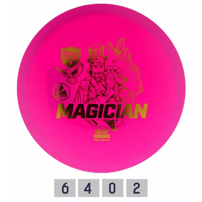 Discmania 851DM377119 Photo 1