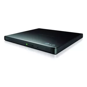 External USB 2.0 Optical Disc Drive HITACHI-LG GP57EB40 — DVD±RW, DVD±R 8x, CD 24x, M-DISC support