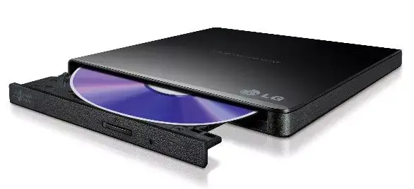 HITACHI-LG GP57EB40 внешний DVD±RW привод Photo 2