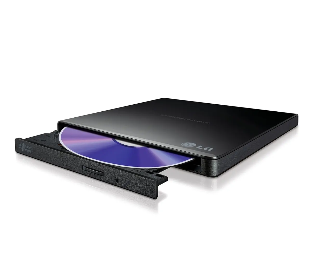 Ārējais USB 2.0 optiskais disks