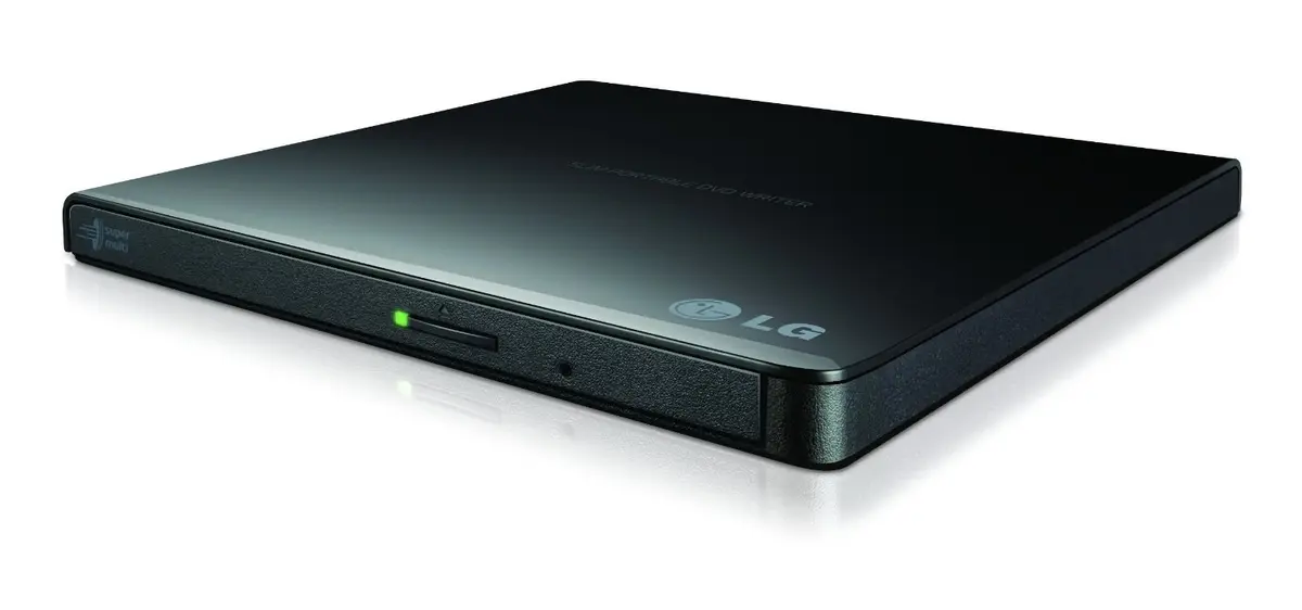 Ārējais USB 2.0 optiskais disks