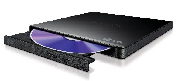 HITACHI-LG GP57EB40 external DVD±RW drive Photo 6