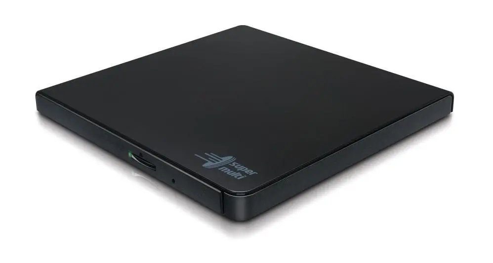 HITACHI-LG GP57EB40 external DVD±RW drive Photo 7
