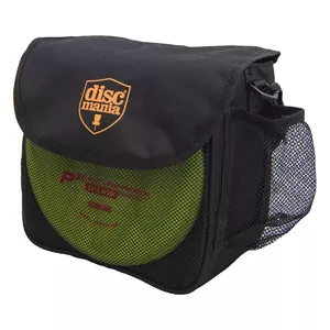 Discgolf diska soma Starter bag Black