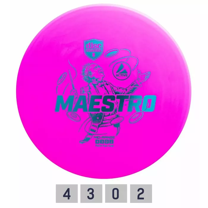 Discmania 851DM377133 Photo 1