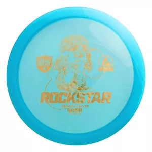 Diskgolfo diskas Fairway Driver ROCSTAR Active Premium Blue