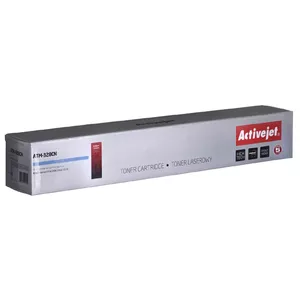 Tonerkartridžs ActiveJet ATM-328CN saderīgs ar Konica Minolta, cian, 28 000 lapas, 1 gab.