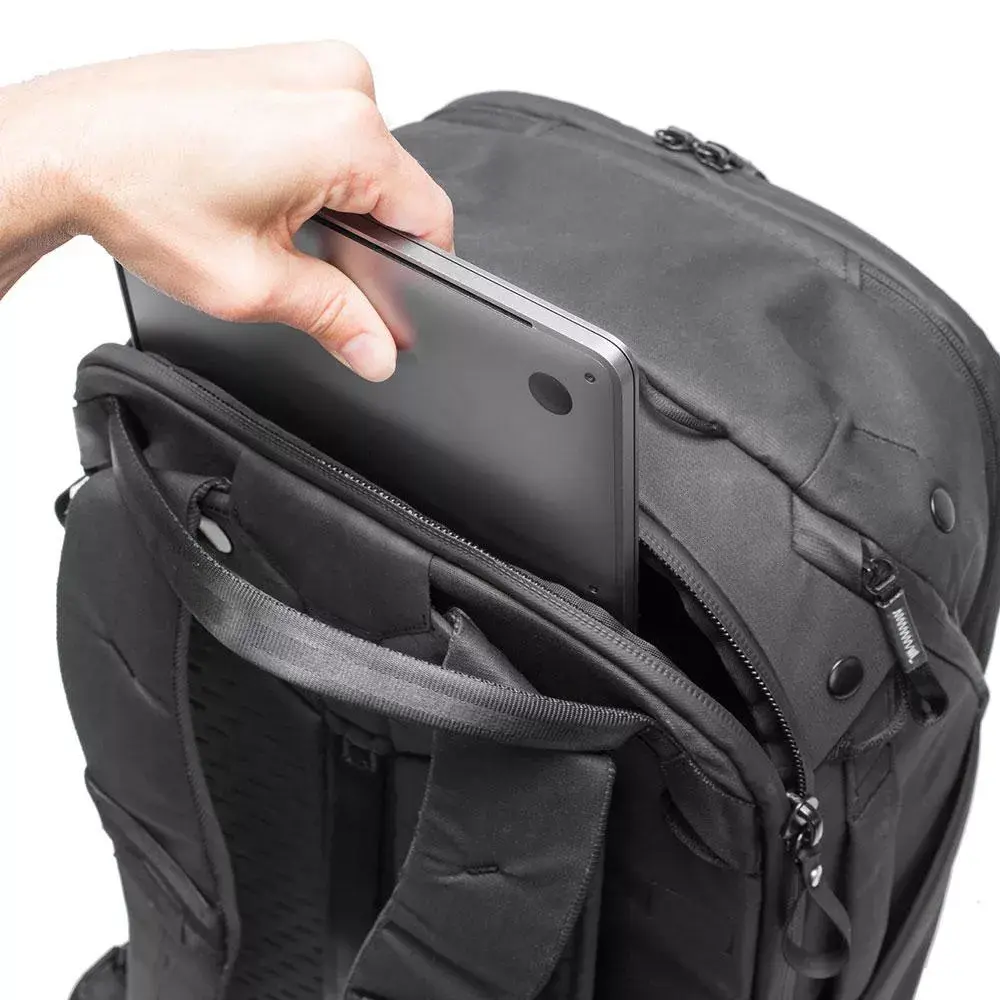 Outdoor Backpack Peak Design BTR-45-BK-1 Photo 3