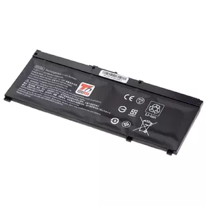 Аккумулятор t6 power для HP Pavilion Gaming 15-cx0000 / 17-cd0000 Photo 1