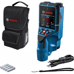 Bosch Wallscanner D-tect 200 C Professional digital multi-detector Weight 700 g