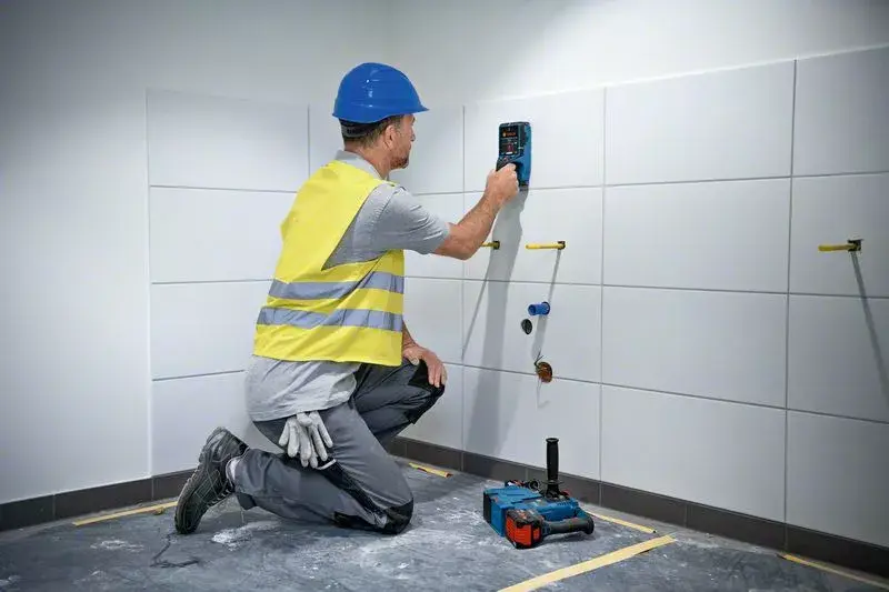 Bosch Wallscanner D-tect 200 C Professional Photo 3