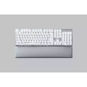 Razer Pro Type Ultra keyboard Office USB RF Wireless Bluetooth QWERTY US English Silver White