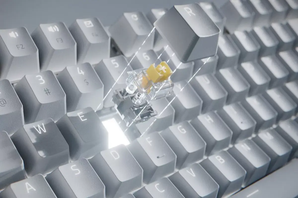 Razer Pro Type Ultra keyboard Photo 5