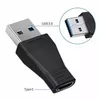 Переходник USB-A 3.0 — USB-C PREMIUMCORD kur31-21 Photo 3