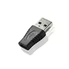 Переходник USB-A 3.0 — USB-C PREMIUMCORD kur31-21 Photo 5