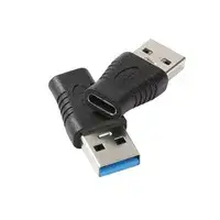 Переходник USB-A 3.0 — USB-C PREMIUMCORD kur31-21 Photo 6