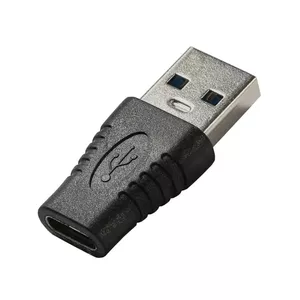 Переходник USB-A 3.0 — USB-C PREMIUMCORD kur31-21, USB 3.0 (Type-A на Type-C)