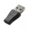Переходник USB-A 3.0 — USB-C PREMIUMCORD kur31-21 Photo 2