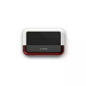 Wireless siren Bosch 8750001471 Outdoor 100m range AC Battery