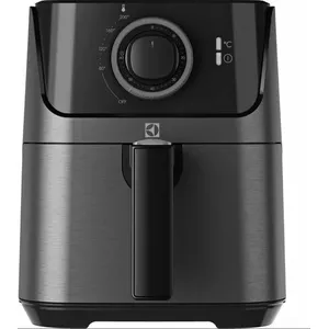 Electrolux E5AF1-4GB fryer Single 3.5 L Stand-alone 1350 W Hot air fryer Black