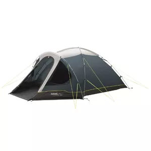 Outwell Cloud 4, 4 person tent with 1 bedroom