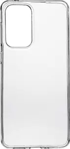 eSTUFF LONDON Soft Case for Samsung Galaxy A33 5G Transparent Thermoplastic Polyurethane