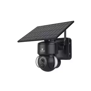Viking Solar HD Camera HDs01 4G 1080P Night Vision — Solar-powered outdoor security camera with 4G connectivity