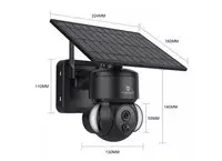 Viking Solar HD Camera HDs01 4G 1080P Photo 2