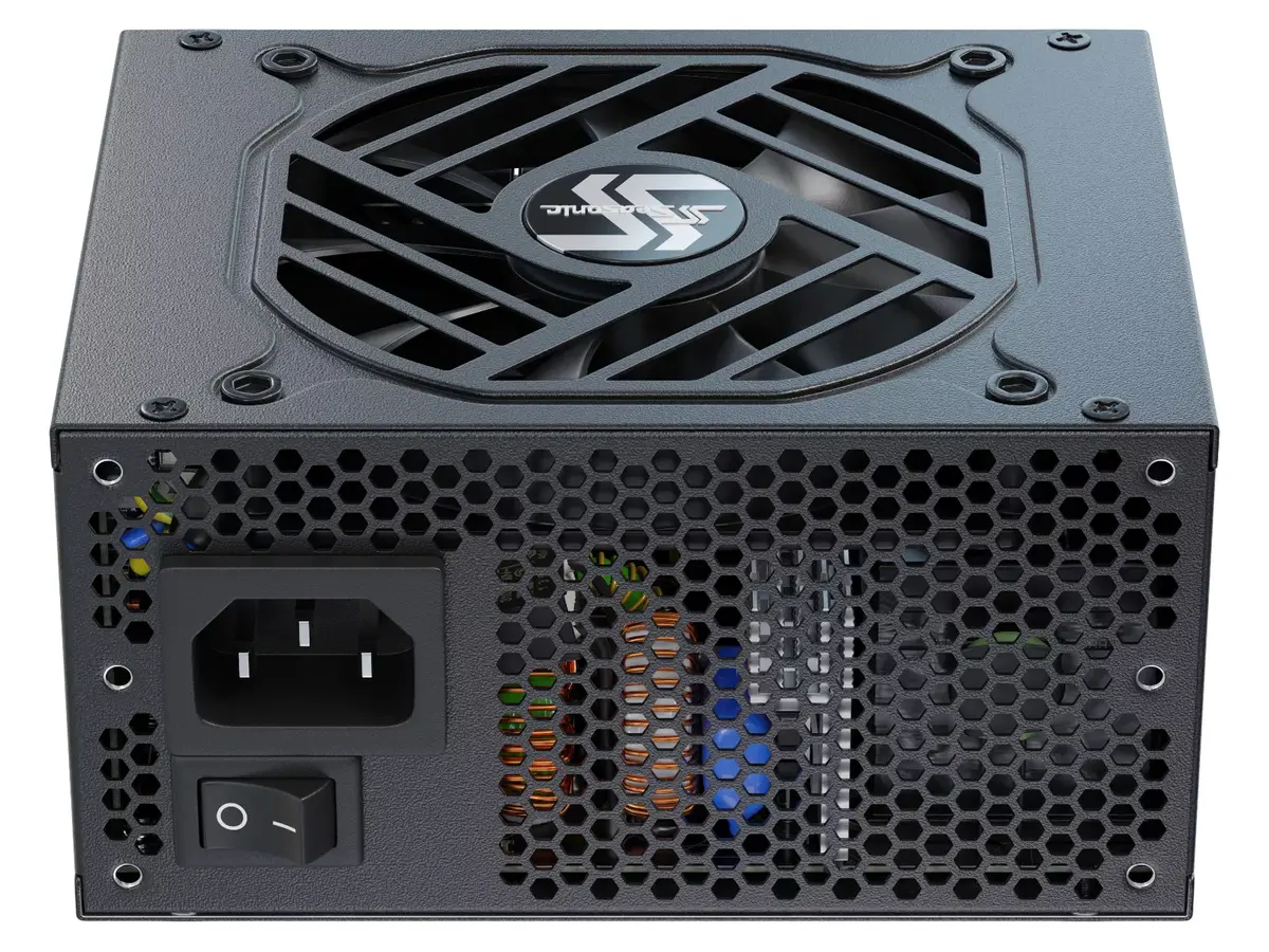 Блок питания Seasonic FOCUS SGX-750 Photo 2