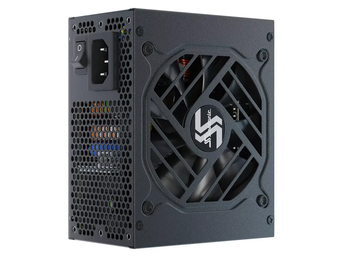 Блок питания Seasonic FOCUS SGX-750 Photo 5